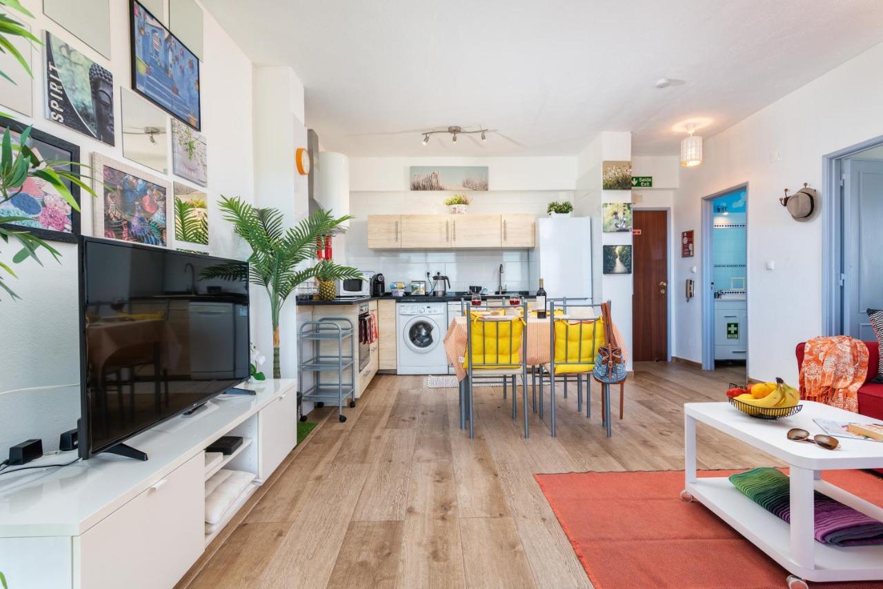 Beauty & Cozy Apartment Тавира Екстериор снимка