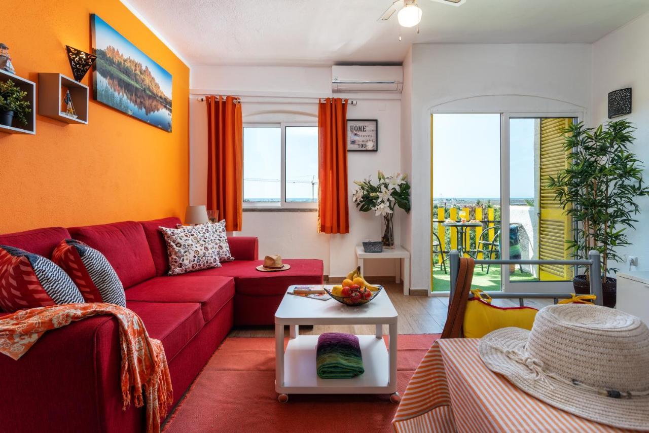 Beauty & Cozy Apartment Тавира Екстериор снимка