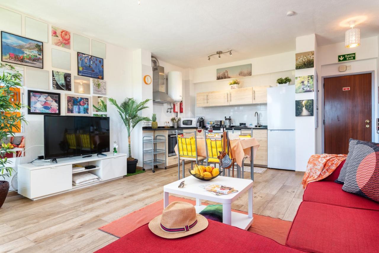 Beauty & Cozy Apartment Тавира Екстериор снимка